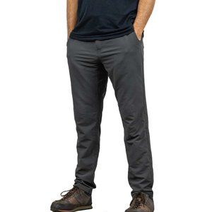 Teren Designs Daily Driver Pants, Charcoal, 34"x30" (hiking, trail to pub)